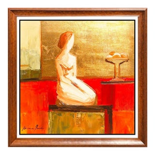 Contemplation II, Adriana Naveh For Sale