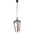Vintage Mid-Century Modern Teak Pendant For Sale