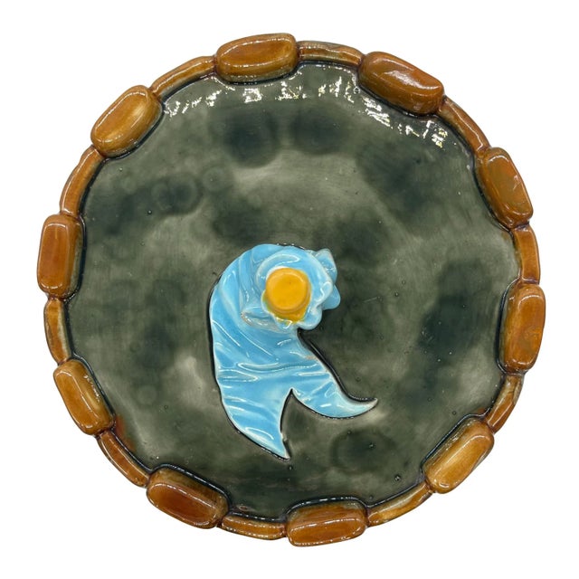 Brown George Jones Majolica 'Tower Stilton' Dish Cheese-Keeper, English, Ca. 1876 For Sale - Image 8 of 13