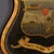 Black Antique English Hand-Painted Essex Armorial Shield, 19th Century For Sale - Image 8 of 14