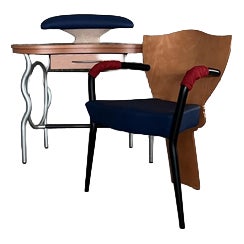 Vanity Set with Dalami Chair from Borek Sipek, Set of 2 For Sale