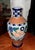 1920s Art Deco Period Glazed Earthenware Vase, 1920s For Sale - Image 5 of 7