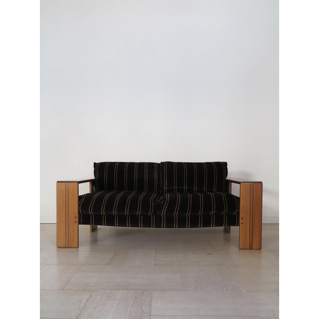 Artona Sofas by Afra & Tobia Scarpa for Maxalto, 1980s, Set of 2 For Sale - Image 11 of 18