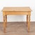 Farmhouse 19th Century Danish Pine Side Table With Turned Legs For Sale - Image 3 of 11
