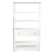 Lark Etagere, White For Sale