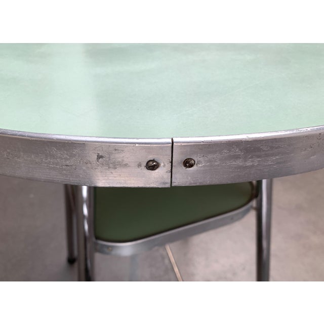 Mid-Century German Coffee Table from Mauser Werke Waldeck, 1960s For Sale - Image 12 of 18