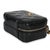 Black Quilted Patent Mini Vanity Chain Bag For Sale In New York - Image 6 of 8
