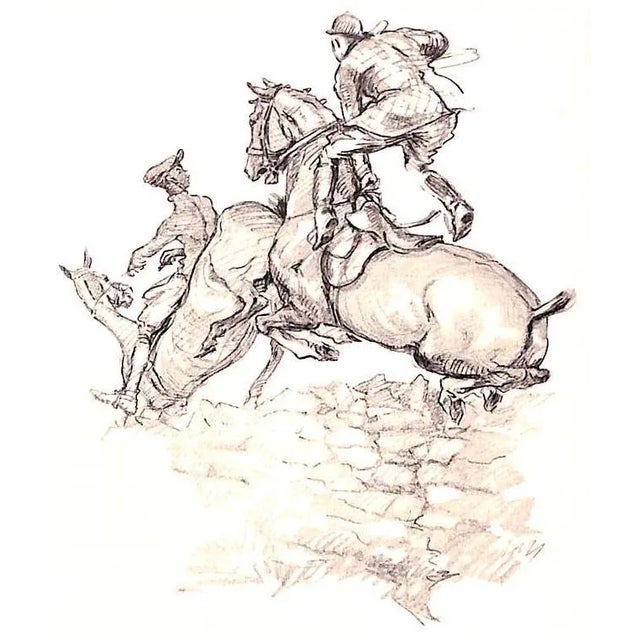 "The Southborough Fox: And Other Colonel Weatherford Stories" 1939 Grand, Gordon (Signed) For Sale - Image 9 of 13