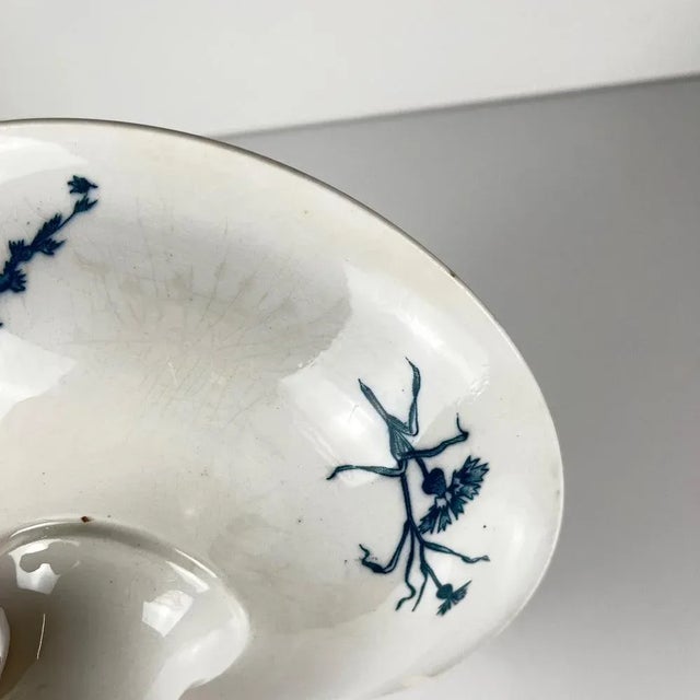 Carmen Fruit Bowl from Sarreguemines, 1879-1918 For Sale - Image 17 of 18