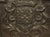 Small 19th Century French Royal Coat of Arms Cast Iron Fireback For Sale - Image 16 of 16