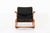 The rare and early mid century wooden rocking chair designed by Ralph Rapson for Knoll is circa 1940. It features original...