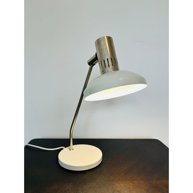 Mid-Century Modern Table Lamp by Aka Electric, 1970s For Sale - Image 12 of 14