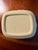 1980s Wedgwood Yellow Primrose Rectangular Lidded Box W/ White Relief Prunus Blossoms For Sale - Image 13 of 14