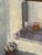 Hanne Jönsson, Panel Oven in the Studio, 1943, Oil on Panel, Framed For Sale - Image 6 of 18