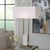 Marble Pillar Table Lamp For Sale In Sacramento - Image 6 of 7