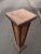 Wood Louis XVI Style Wooden Pedestal For Sale - Image 7 of 7