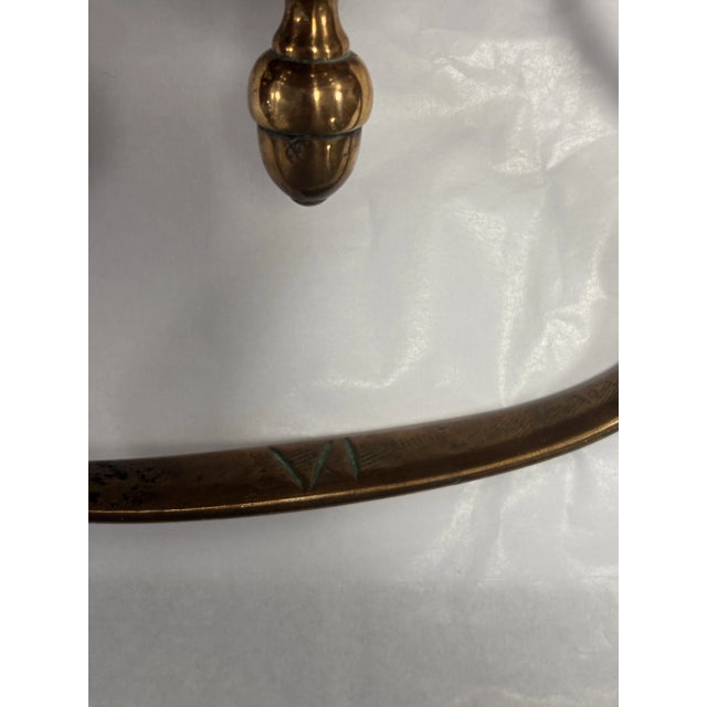 Antique English Copper Kettle For Sale - Image 10 of 10