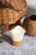 Contemporary 1980s Wood and Antler Salt and Pepper Shakers For Sale - Image 3 of 9
