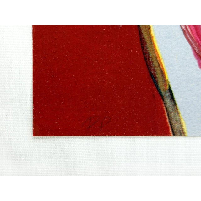 Serigraph in colors on paper. Hand signed lower right by Peter Max. Hand numbered PP lower left (there is also a main...