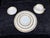 Wedgwood Whitehall White (W4001) Fine Bone China Dinnerware — Complete 8-Place Estate Setting With Tea Service (59-Piece Master Lot #1) For Sale - Image 15 of 16