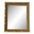 Vintage Burnes of Boston "Palermo Gold" Gold Ornate Filigree Wood 8 X 10 Opening Picture Frame For Sale