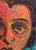 Expressionism David Driskell "Thelma", 1985 For Sale - Image 3 of 9