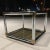 Tubular Chrome End Table For Sale - Image 10 of 13