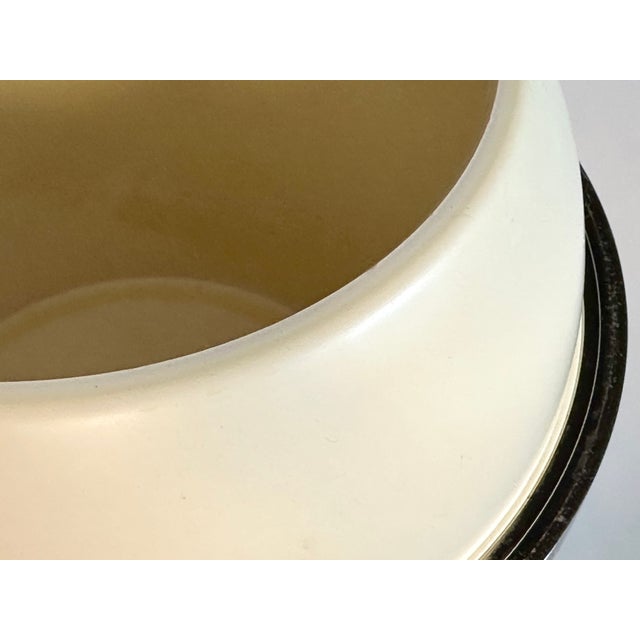 Apple-Shaped Ice Bucket by Hans Turnwald for Freddo Therm, Switzerland, 1970s For Sale - Image 4 of 13