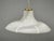 Italian Murano Glass Swirl Pendant Light with Brass, 1970s For Sale - Image 11 of 12
