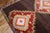 Textile 20th Century Zabihi Collection Wild Colorful Turkish Kars Anatolian Corridor Rug - 8'8" x 16'2" For Sale - Image 7 of 12