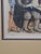 1960s Limited Edition Lithograph "Safed Street Scene With Fiddler" Artur Bar-on Ba-Bar For Sale - Image 10 of 16