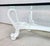 Mid Century French Swan Coffee Table For Sale - Image 9 of 12