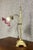 Large Desk Lamp with System For Sale - Image 3 of 8