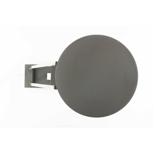1960s Minimalist Desk Lamp from Kaiser-Leuchten, Germany, 1960s For Sale - Image 5 of 10