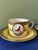 Contemporary Tea Cups by Ancienne Royale Manufacture, Set of 2 For Sale - Image 3 of 10