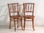 Bentwood Chairs in the style of Thonet, Central Europe, 1930, Set of 4 For Sale - Image 9 of 18