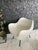 20th Century Modernism Matte White RM58 Armchair by Vzór for Roman Modzelewski For Sale - Image 18 of 18