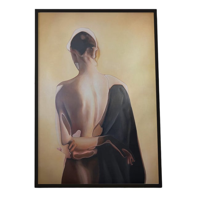 Stefano Mazzolini, Schigian, 2024, Oil on Canvas For Sale