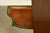 Brown Baker Furniture Federal Inlaid Mahogany Flip-Top Console or Game Table For Sale - Image 8 of 18