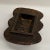 Wood Mid-Century Modern Antique Hand-Carved Teak Wood Three-Duck Box For Sale - Image 7 of 12