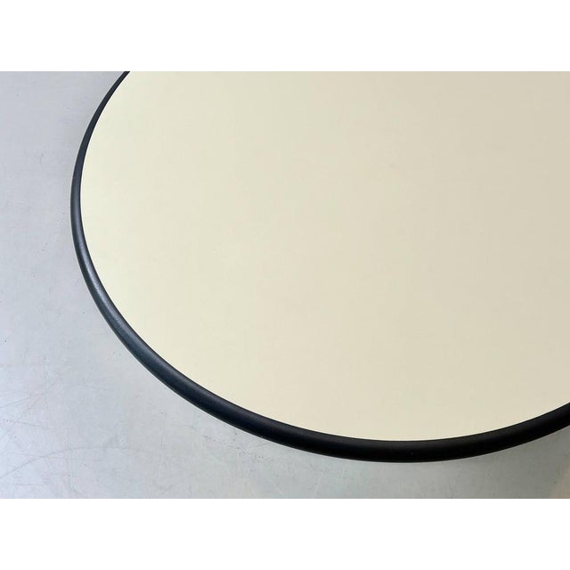 Round Table by Gerd Lange for Thonet, 1980s For Sale - Image 12 of 16