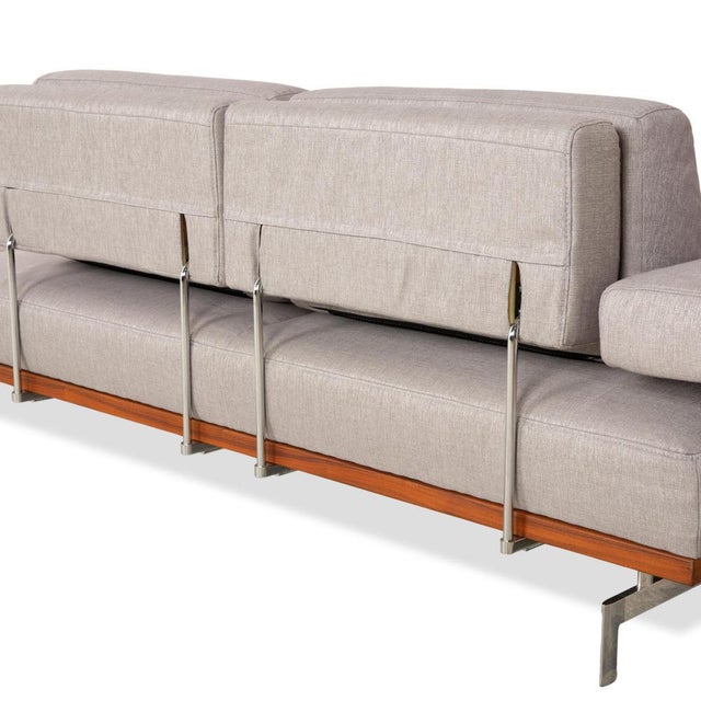 8106 Fabric Two-Seater Sofa from Joop For Sale - Image 11 of 18