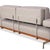 8106 Fabric Two-Seater Sofa from Joop For Sale - Image 11 of 18