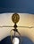 Mid 20th Century Mid 20th Century Chinoiserie Ceramic Table Lamp For Sale - Image 5 of 6