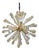 Murano Glass Sputnik Light by Simoeng For Sale