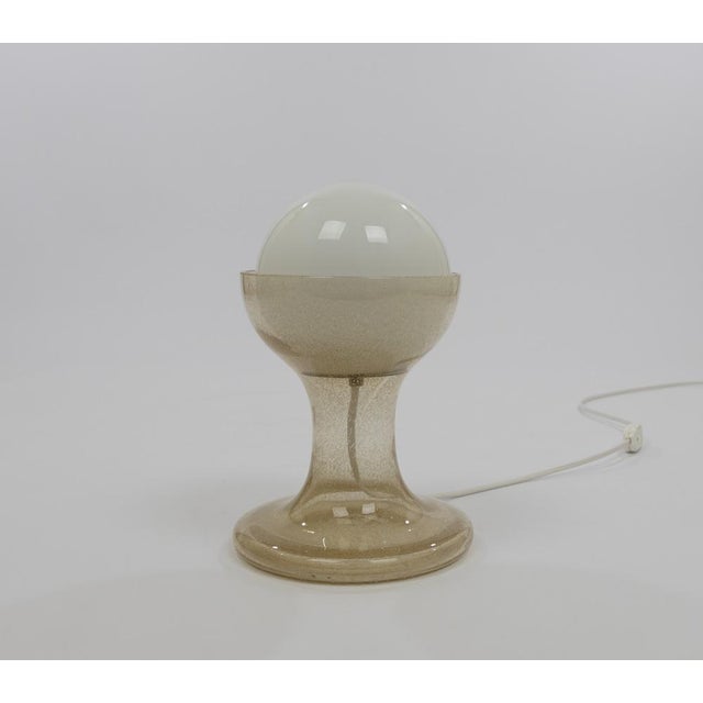 LT 215 Table Lamp by Carlo Nason for A.V. Mazzega, 1970s For Sale - Image 9 of 9