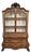 Antique Dutch Display Cabinet, 1800s For Sale