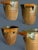 Antique Copper Boiler Wash Tub-Wood Handles-Primitive Farmhouse-Bin-Planter For Sale - Image 9 of 11