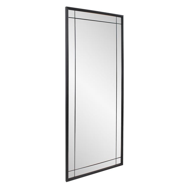 The mirrors found in the French summer palace in Chiverny, France inspired our beautiful multi paneled mirrors in a...