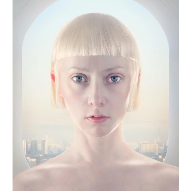 Katerina Belkina, Enter, 2011, Archival Pigment Print For Sale - Image 4 of 4